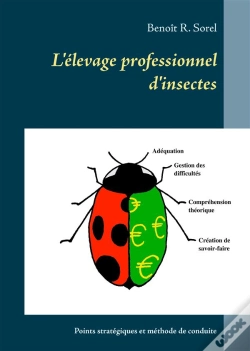 Capa do artigo L'Elevage Professionnel D'Insectes