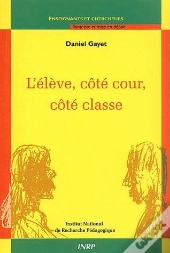 L'Élève, Côté Cour, Côté Classe