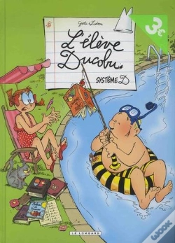 Capa do artigo L'Élève Ducobu ; Système D