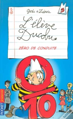 Capa do artigo L'Eleve Ducobu T.5 ; Zero De Conduite