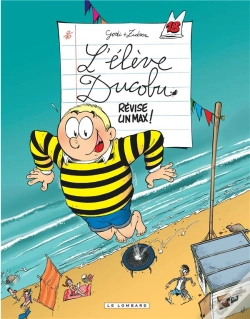 Capa do artigo L'Élève Ducobu Tome 18 : Révise Un Max !