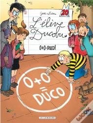L'Élève Ducobu Tome 20 : 0+0 = Duco !