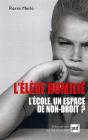 L'Eleve Humilie ; L'Ecole, Un Espace De Non-Droit ? - Preview