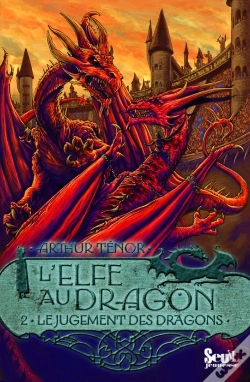 Capa do artigo L'Elfe Au Dragon Tome 2 ; Le Jugement Des Dragons