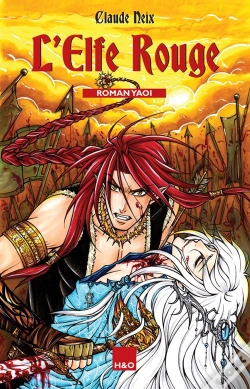 Capa do artigo L'Elfe Rouge ; Roman Yaoi