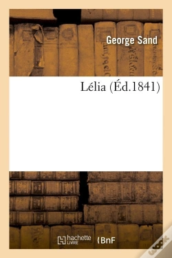 Capa do artigo Lélia, (Éd.1841)