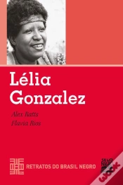Capa do artigo Lélia Gonzalez