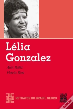 Capa do artigo Lélia Gonzalez
