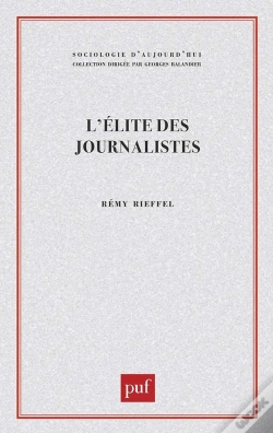 Capa do artigo L'Élite Des Journalistes