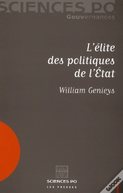 Capa do artigo L'Élite Des Politiques De L'Etat