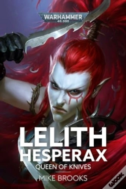 Capa do artigo Lelith Hesperax: Queen Of Knives