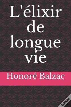 Capa do artigo L'Elixir De Longue Vie