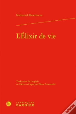 Capa do artigo L'Elixir De Vie