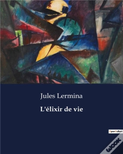 Capa do artigo L'Elixir De Vie - .