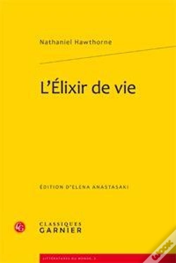 Capa do artigo L'Élixir De Vie