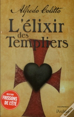 Capa do artigo L'Elixir Des Templiers