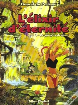 Capa do artigo L'Elixir D'Eternite T.1