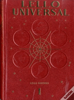 Capa do artigo Lello Universal - 2 Volumes