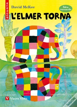Capa do artigo L'Elmer Torna (Manuscrita) Pinyata