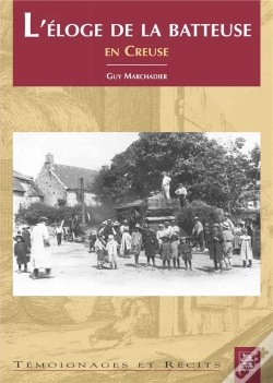 Capa do artigo L'Eloge De La Batteuse En Creuse