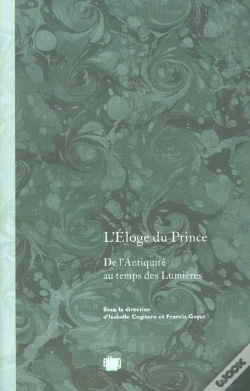 Capa do artigo L'Éloge Du Prince : De L'Antiquité Au Temps Des Lumières