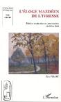 L'Eloge Mazdeen De L'Ivresse - Preview