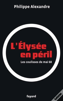 Capa do artigo L'Elysée En Péril