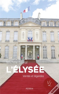Capa do artigo L'Elysee Verites Et Legendes