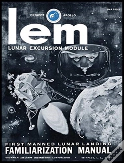Capa do artigo Lem Lunar Excursion Module Familiarization Manual