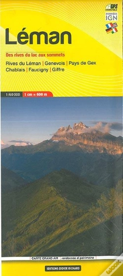 Capa do artigo Léman, Des Rîves Du Lac Aux Sommets