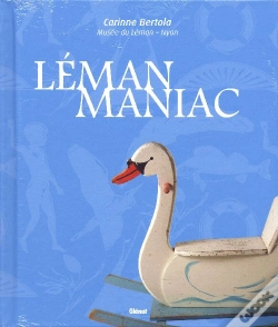Capa do artigo Léman Maniac