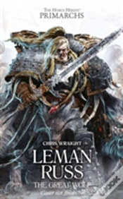 Capa do artigo Leman Russ: The Great Wolf