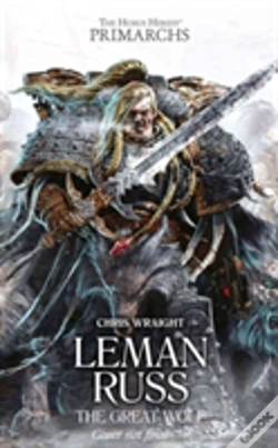 Capa do artigo Leman Russ: The Great Wolf