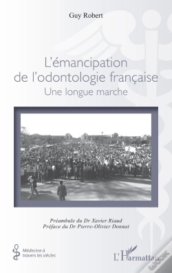 Capa do artigo L'Émancipation De L'Odontologie Française : Une Longue Marche