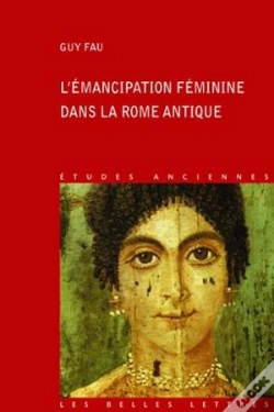 Capa do artigo L'Émancipation Féminine Dans La Rome Antique