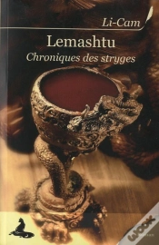 Capa do artigo Lemashtu ; Chroniques Des Stryges