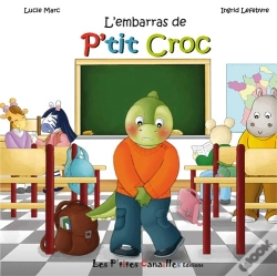 Capa do artigo L'Embaras De P'Tit Croc