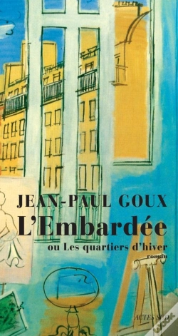 Capa do artigo L'Embardée : Ou Les Quartiers D'Hiver (1)