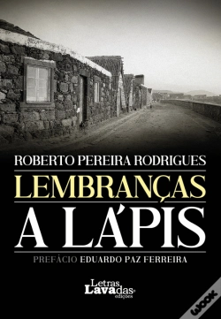 Capa do artigo Lembranças a Lápis