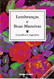Capa do artigo Lembranças e Boas Maneiras