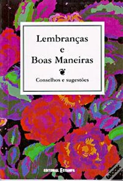 Capa do artigo Lembranças e Boas Maneiras