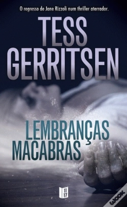 Capa do artigo Lembranças Macabras