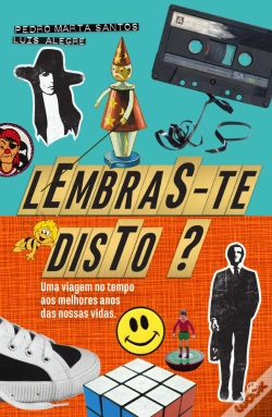 Capa do artigo Lembras-te Disto?