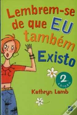 Capa do artigo Lembrem-se de que Eu Também Existo
