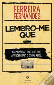 Capa do artigo Lembro-me que