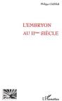 L'Embryon Au Ii Siecle - Preview