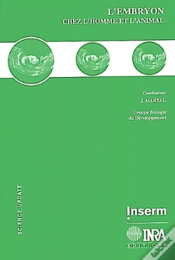 Capa do artigo L'Embryon Chez L'Homme Et L'Animal