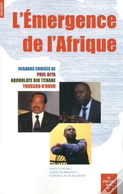 Capa do artigo L'Émergence De L'Afrique