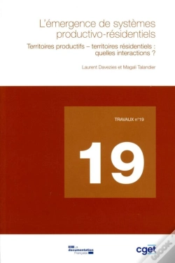 Capa do artigo L'Émergence De Système Productivo-Résidentiels