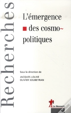 Capa do artigo L'Émergence Des Cosmopolitiques